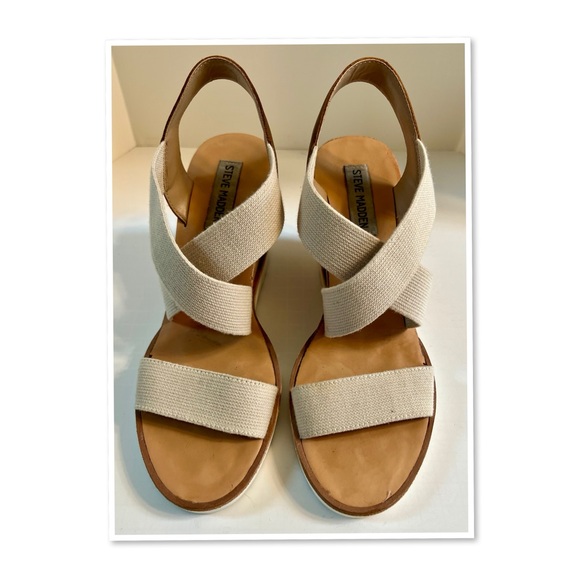 Steve Madden Shoes - Steve Madden Women's Fetching Wedge Sandals